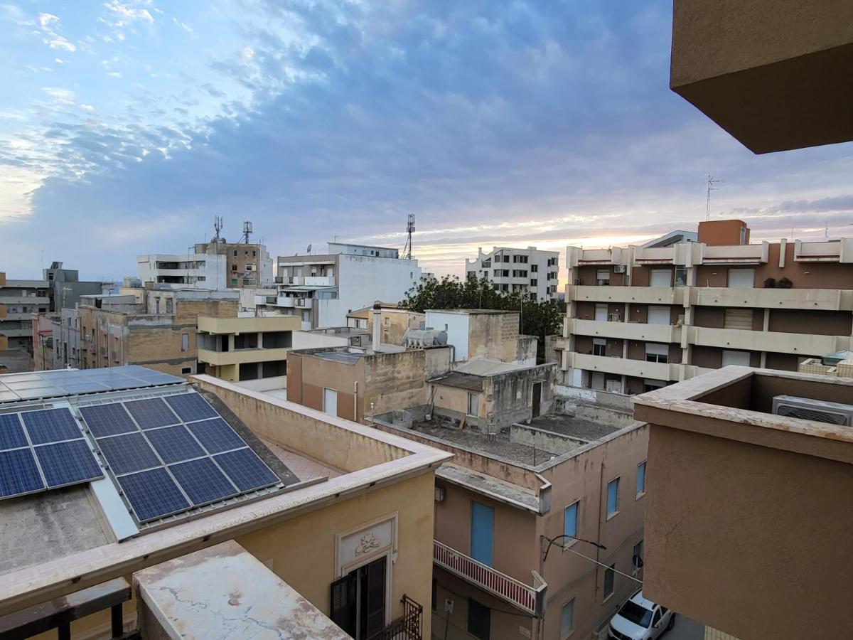 Marsaline Apartment Marsala Exterior foto
